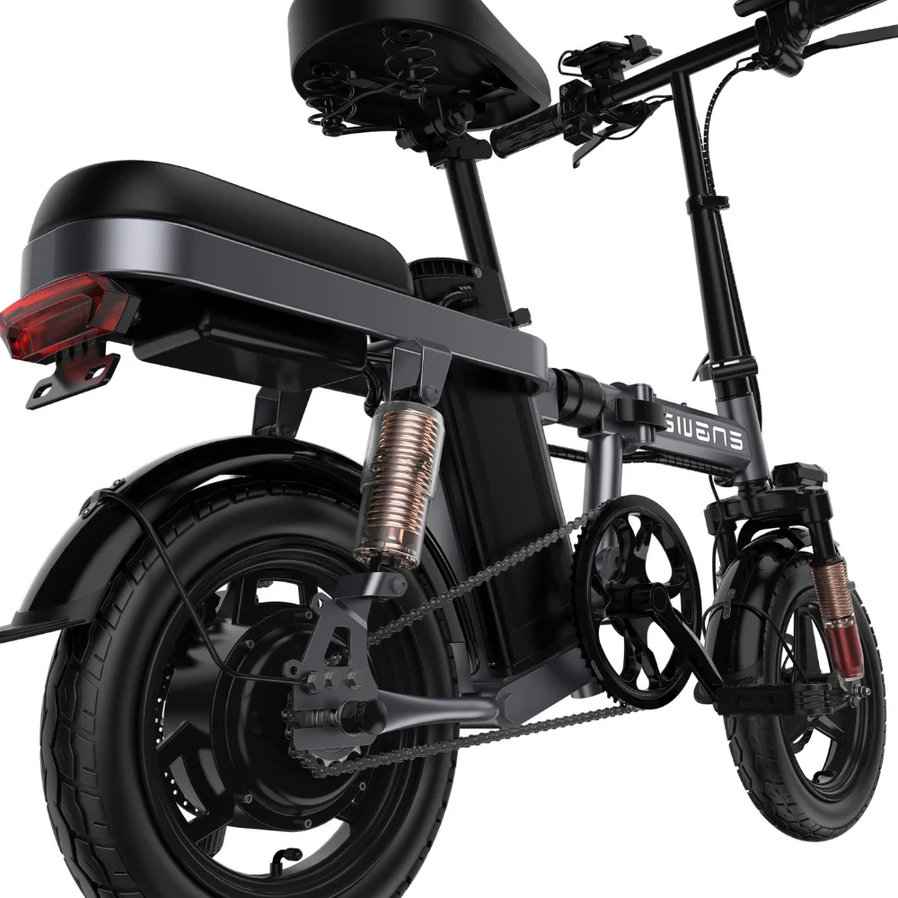 Engwe Hot sale Fast delivery 240W Aluminum Alloy light folding city Ebike T14
