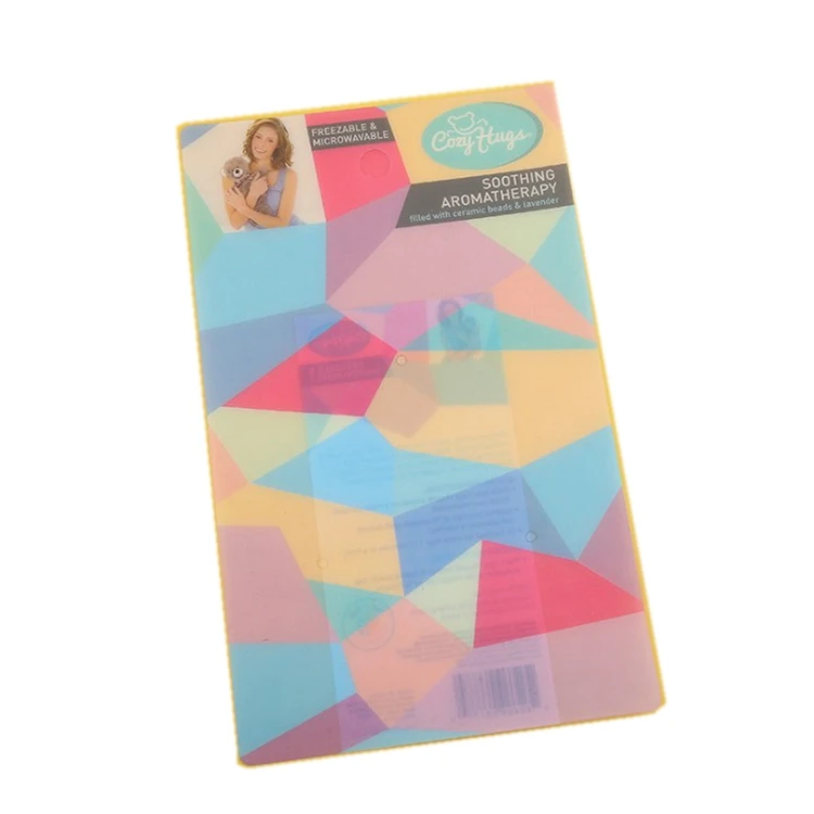 The manufacturer directly provides color printing toy plastic PP card advertising plastic listing PP elevator wholesale