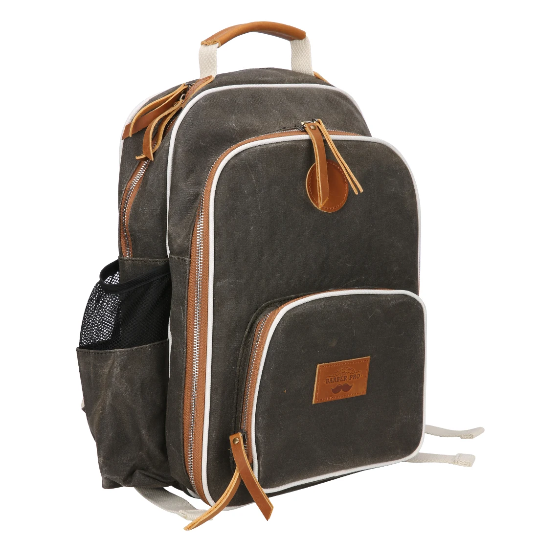 Barber Bags for Clippers, Professional Stylist Backpack Bags for Trimmers, Clips ,Combs,Traveling Tool Bag