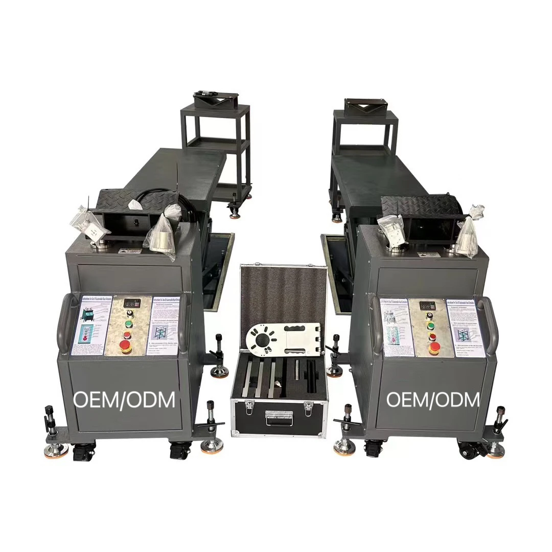 Factory Supply Car Chassis Abormal Noise Diagnosis Machine Vehicle Body Repair Tools Multi Maintenance Equipment