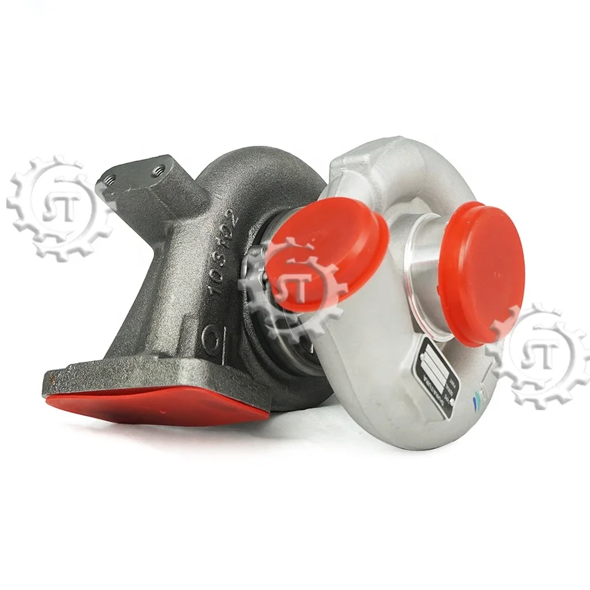 High Quality SONGTE Turbocharger TD06H-16M Turbo Charger 49179-02300 for Caterpillar 3066 C6.4 diesel Engine