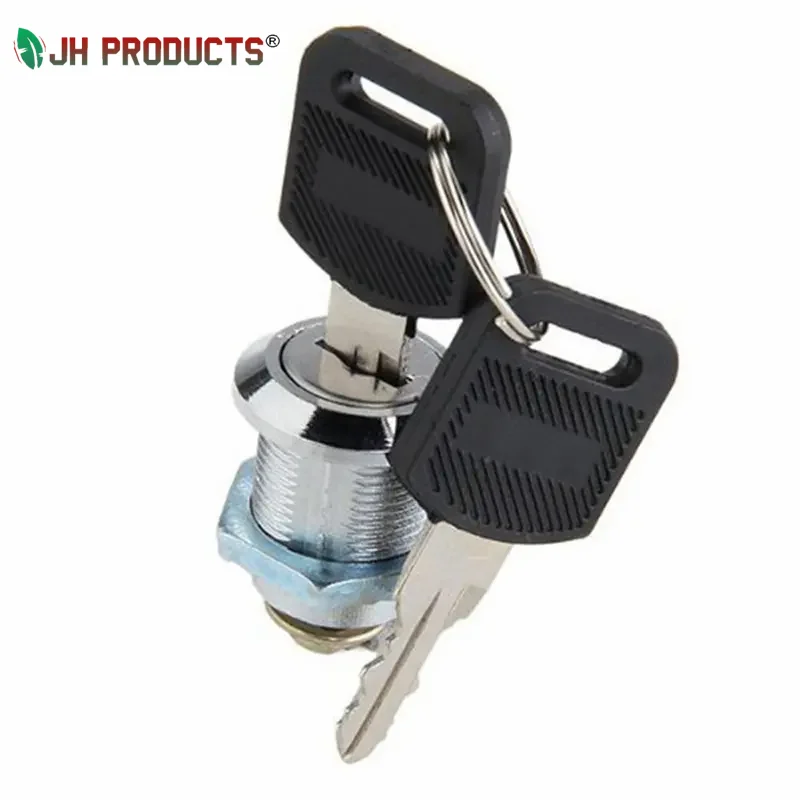 Hot sale Zinc Alloy 16mm cam lock with key
