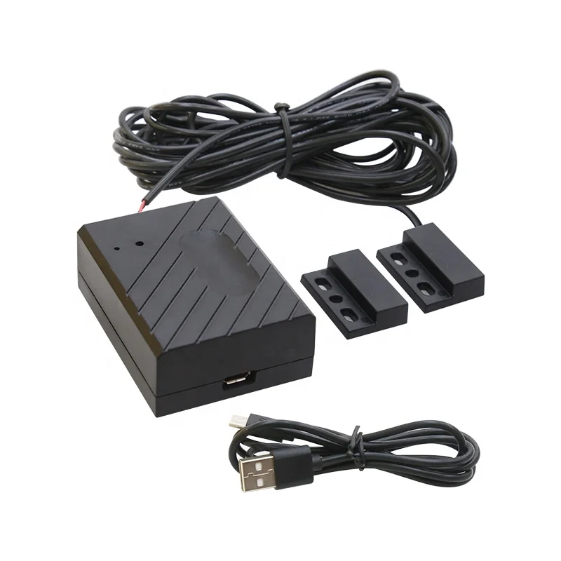 Universal Tuya Smart WiFi Automatic Wifi Door Opener for Garage Use Roller Door Opener PST-WD400A