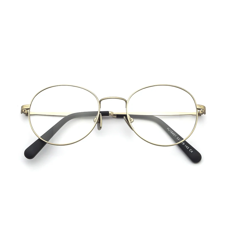 Wholesale Metal Optical Frames Eye Glasses Frames For Women