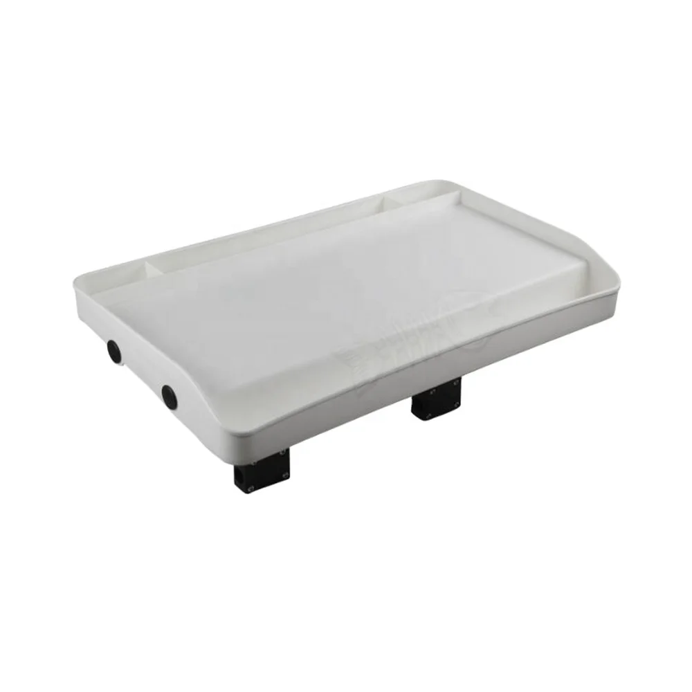 Live Boat Cutting Board Bait Table Boat Fishing Cutting Rail Mount Bait Board