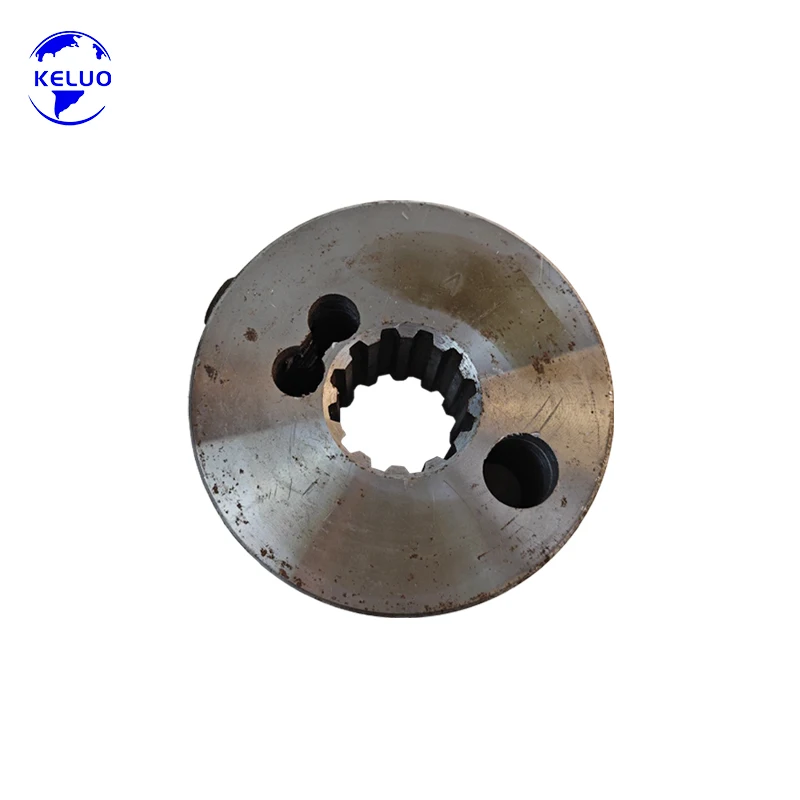 Stock couplin Hub hydraulic pump No. 4 16cm 4-hole excavator maintenance accessories