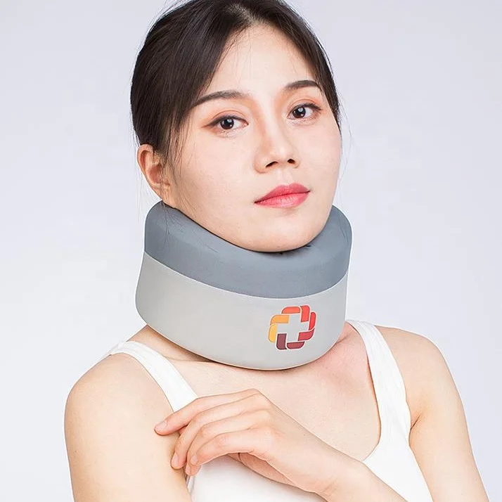 Specialized Orthopedic Cervical Neck Support Cervical Collar Brace For Adults Pain Relief Stretcher