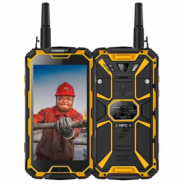 2022 Cheapest Explosion-proof Phone Intrinsically Safe For Oil Gas Industry chemical firefighting Hazardous Area Smartphone 4G