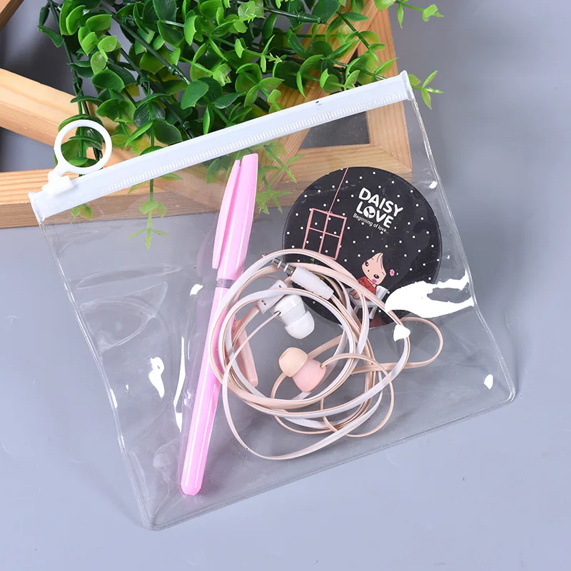 Custom High Quality Transparency Clear Pe/ldpe Packaging For Clothes Plastic Bag With Air Hole And Logo