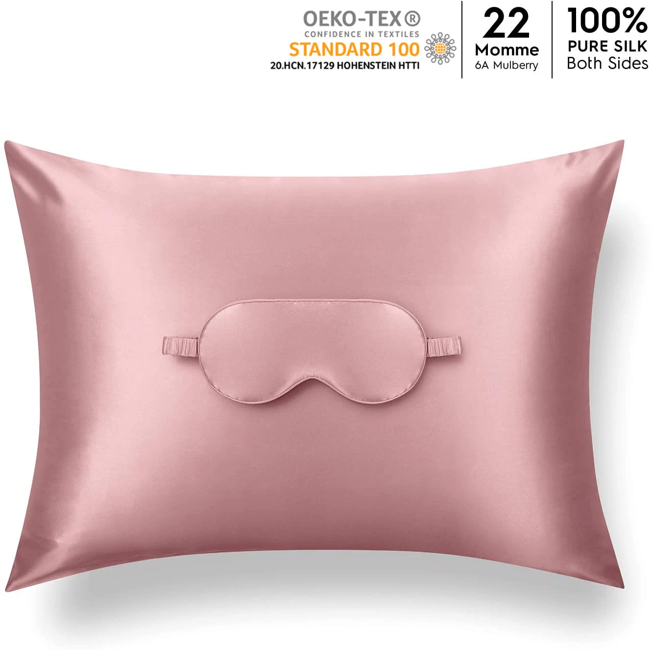 
Wholesale 100% Mulbery Silk Pillow Case Custom Fabric Handmade Hot Sale Silk Pillow case 