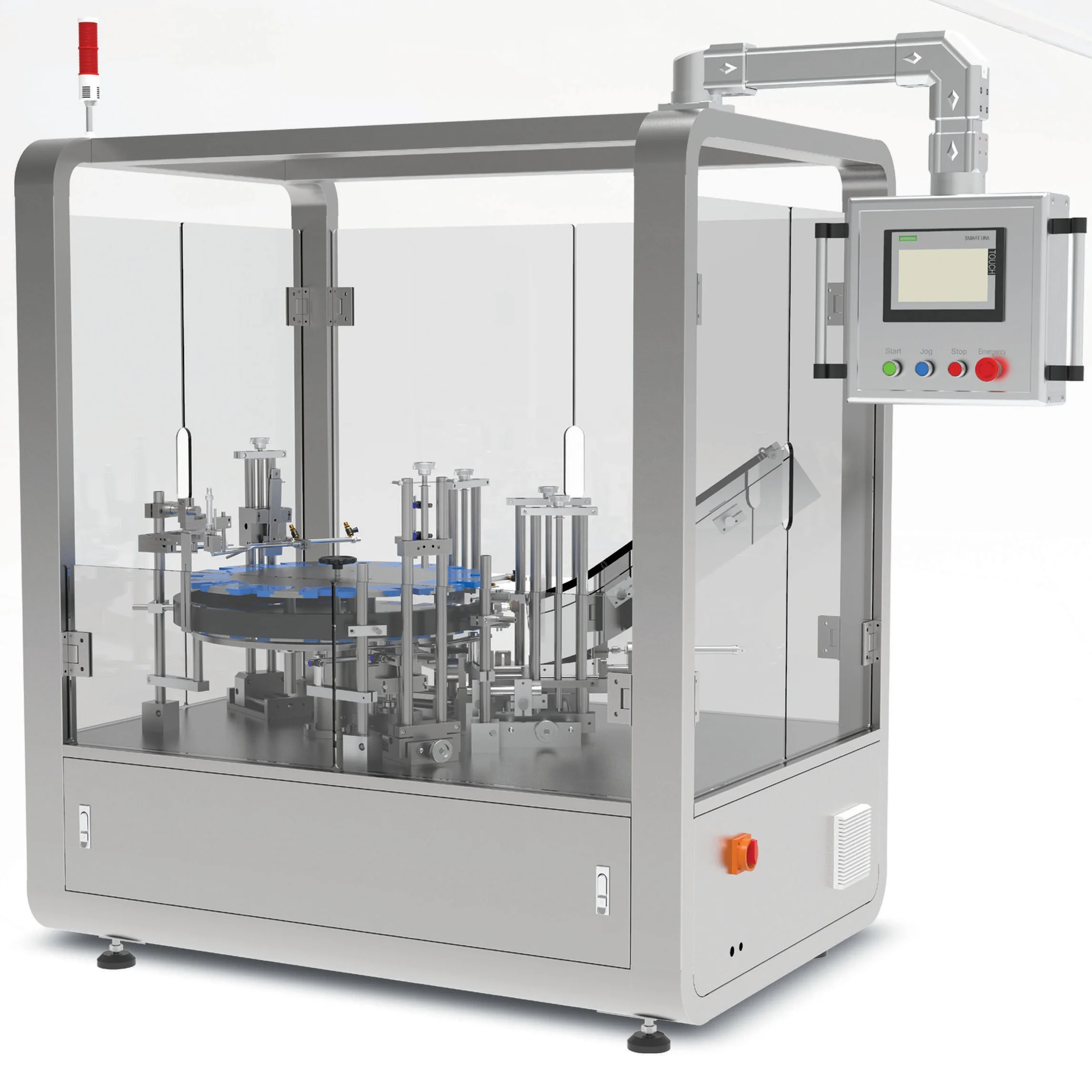 Semi Automatic Loading Vertical Cartoning Machine / Cartoner Paper Box Folding Machine China Manufacturer Motor Cartons Provided