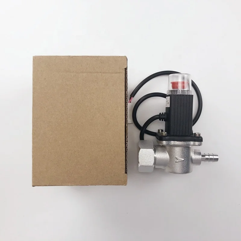 China Factory Cheap Price Gas Leak Detector With LPG Anti Leakage Safety Device Valve