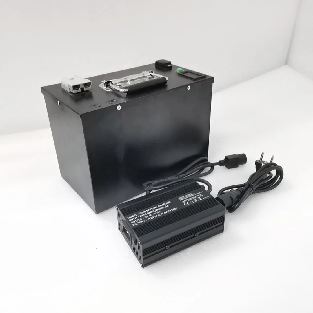 1500W lithium battery 60v 40ah for battery operated electric tricycle three whee electric rickshaw electric kenshaw