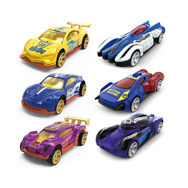 1:64 раздвижной легкосплавный автомобиль 6 типов 0EM 0DM на заказ Подарочный логотип предприятия литая под давлением модель автомобиля для мальчиков