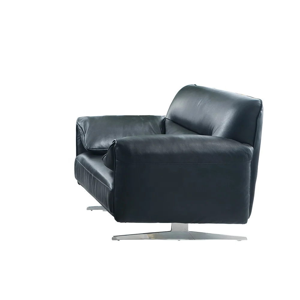 
Black Leather Sofa Set For Sale On Alibaba 