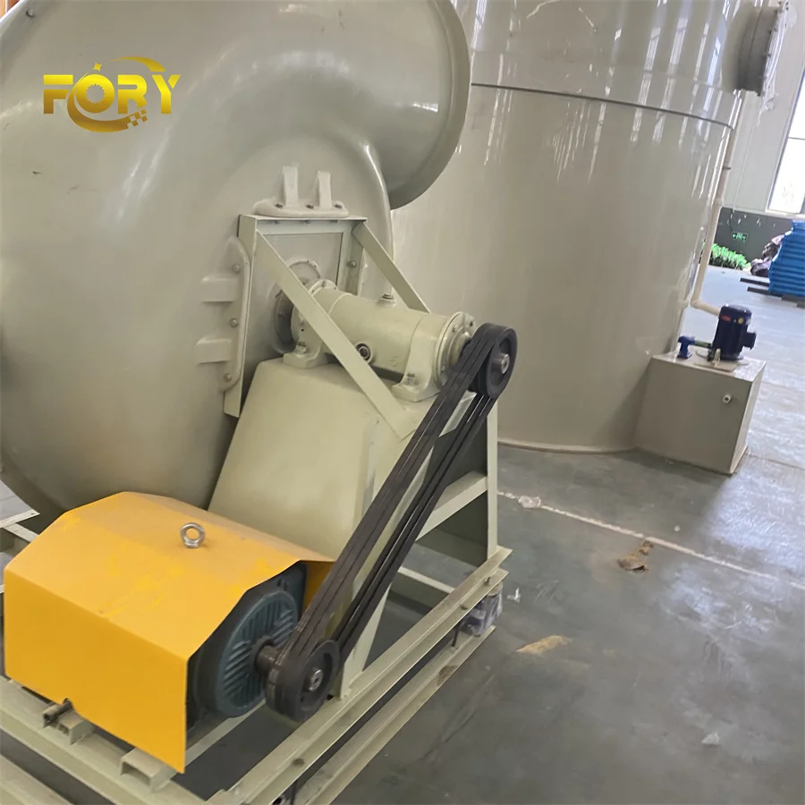 Air Pollution Control So2 scrubber Chemical machinery equipment H2S remove wet scrubber design gas scrubber