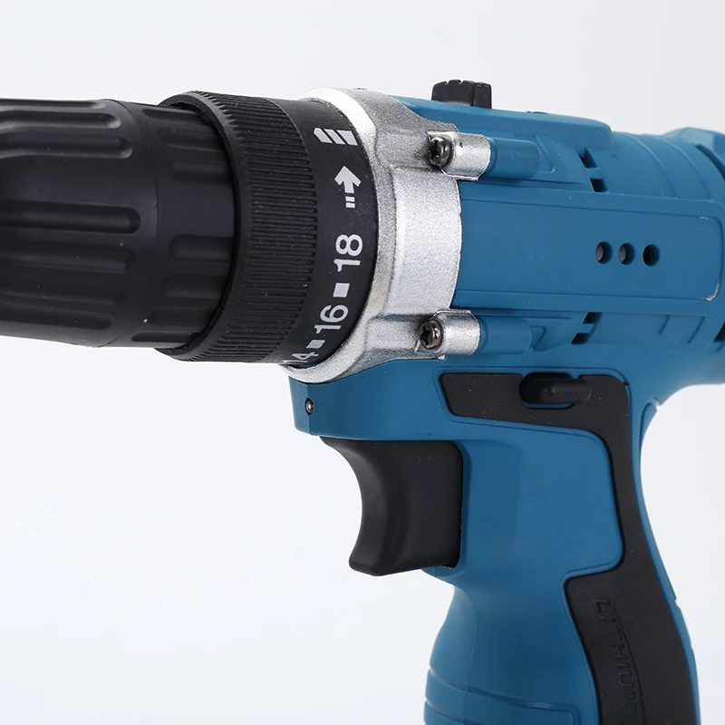 Mailtank 18V Li-ion drill Combo Kit Professional Rechargeable Cordless Drill Multi Function HandheldCordless drill Set