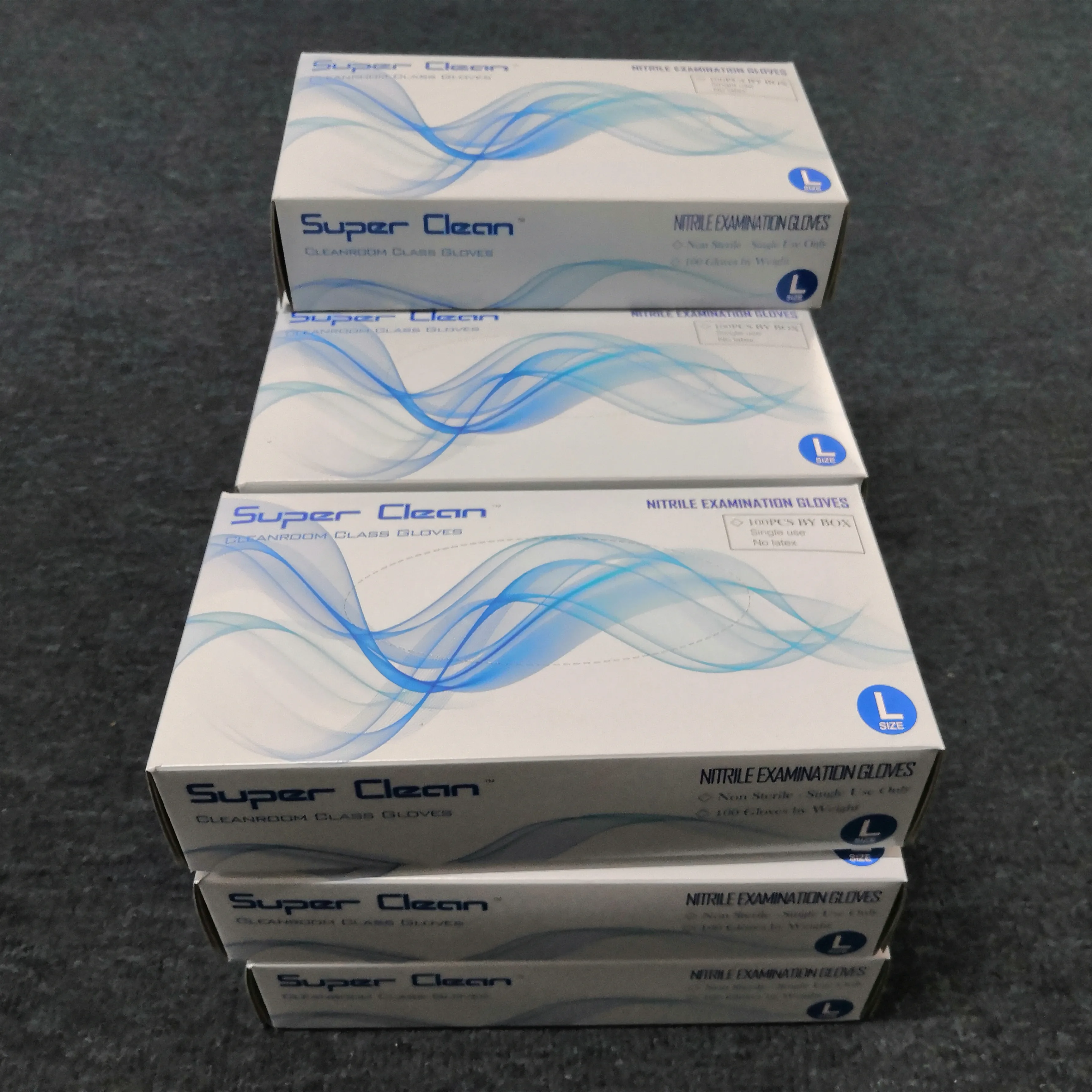 
New Disposable Nitrile 