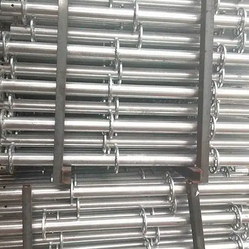 Building Construction Ringlock Scaffolding Galvanized Layher Ring Lock Scaffold