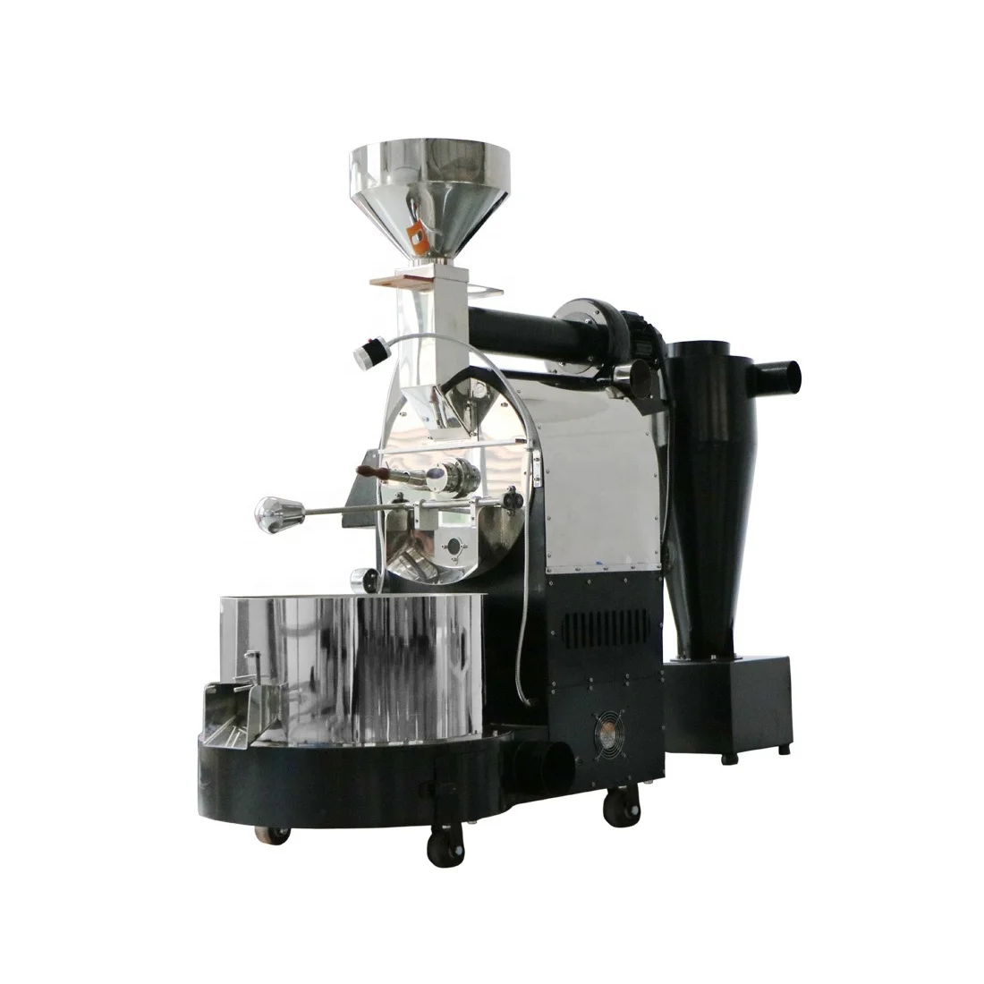 commercial gas 10 kg coffee bean roaster