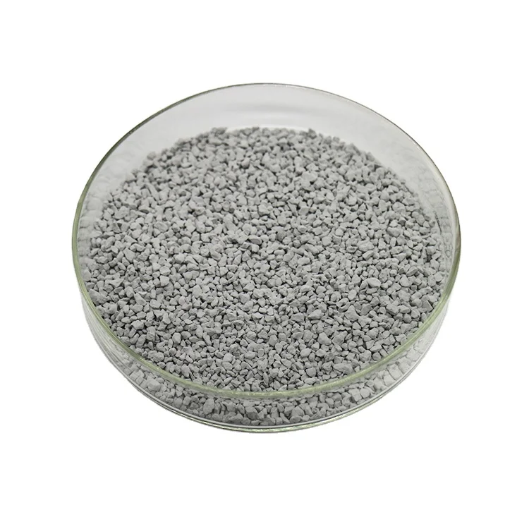 Hfo2 sintered granule 4N 99.99% 1-3mm Hafnium Oxide