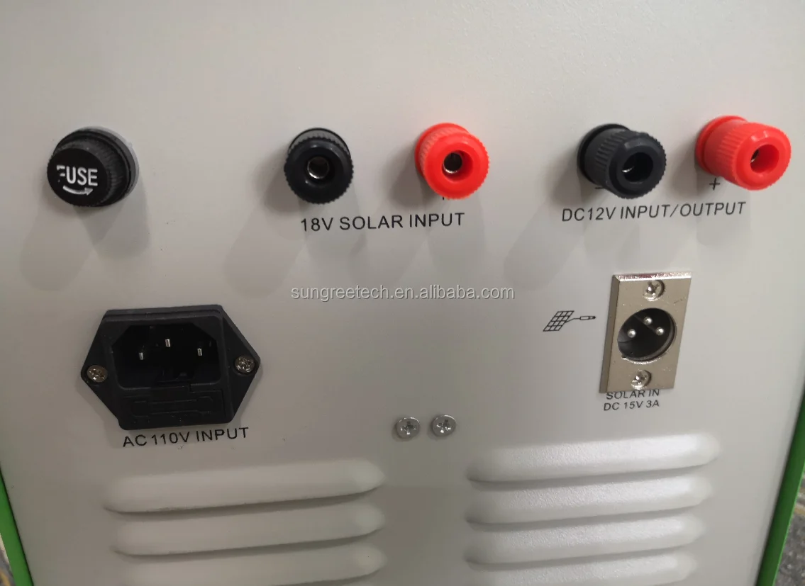 SUNGREE China off grid Solar AC 500W home solar power energy systems