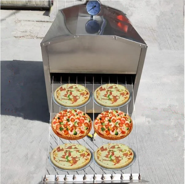 Restaurant Commercial Electric Pizza Maker/Electric gas Pizza Cooker/ gas Pizza Machinery And Equipment