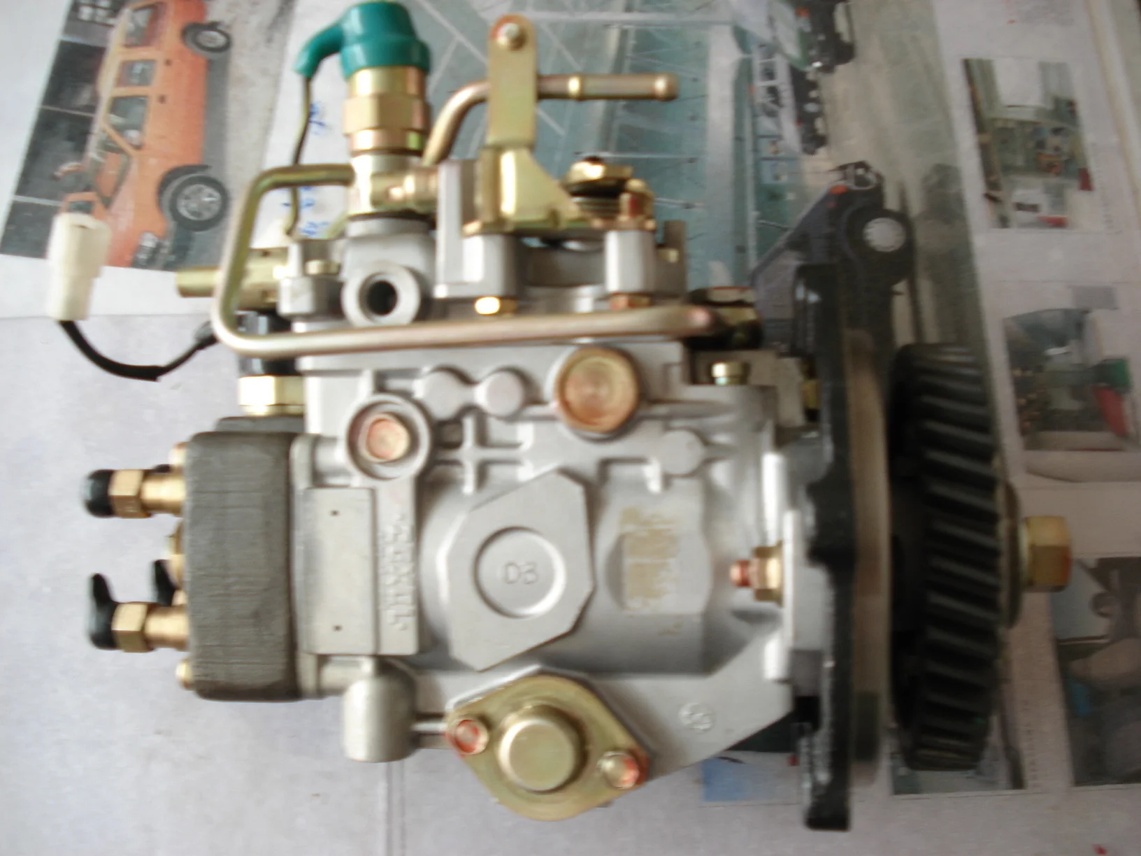 Genuine Factory Goods Generator Alternator OEM NO.3701100BBB1 Suitable for JMC 1030