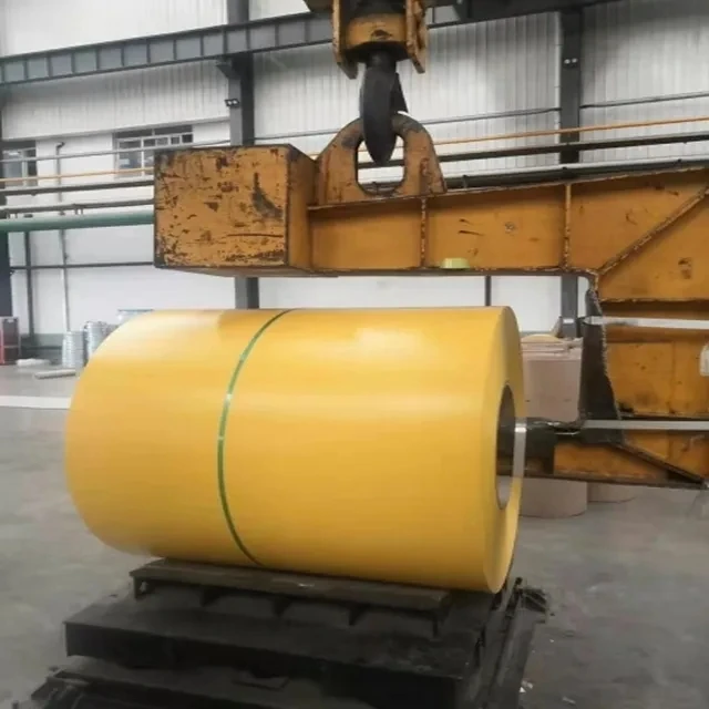 Factory Price thickness 0.4-2mm ppgi color prime hot rolled cold rolled Prepainted Cold Rolled 0.8mm Galvanized Steel Coils