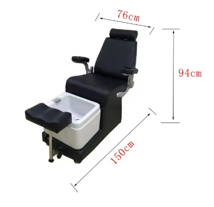 Pedicure chair