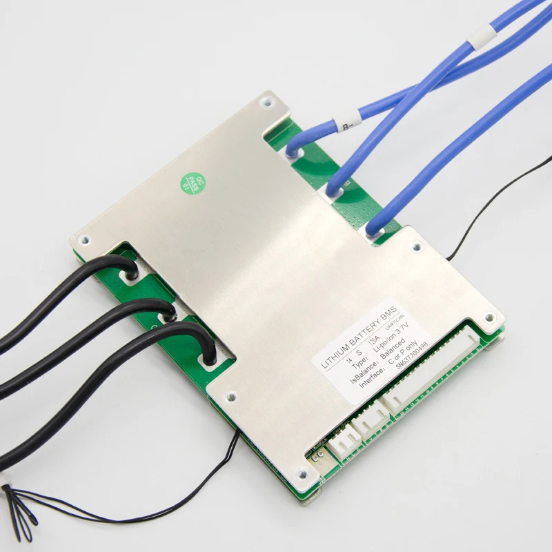  Система charлажа bms литий-ионный регулятор температуры uart CAN BUS 48 В smart li ion 14s