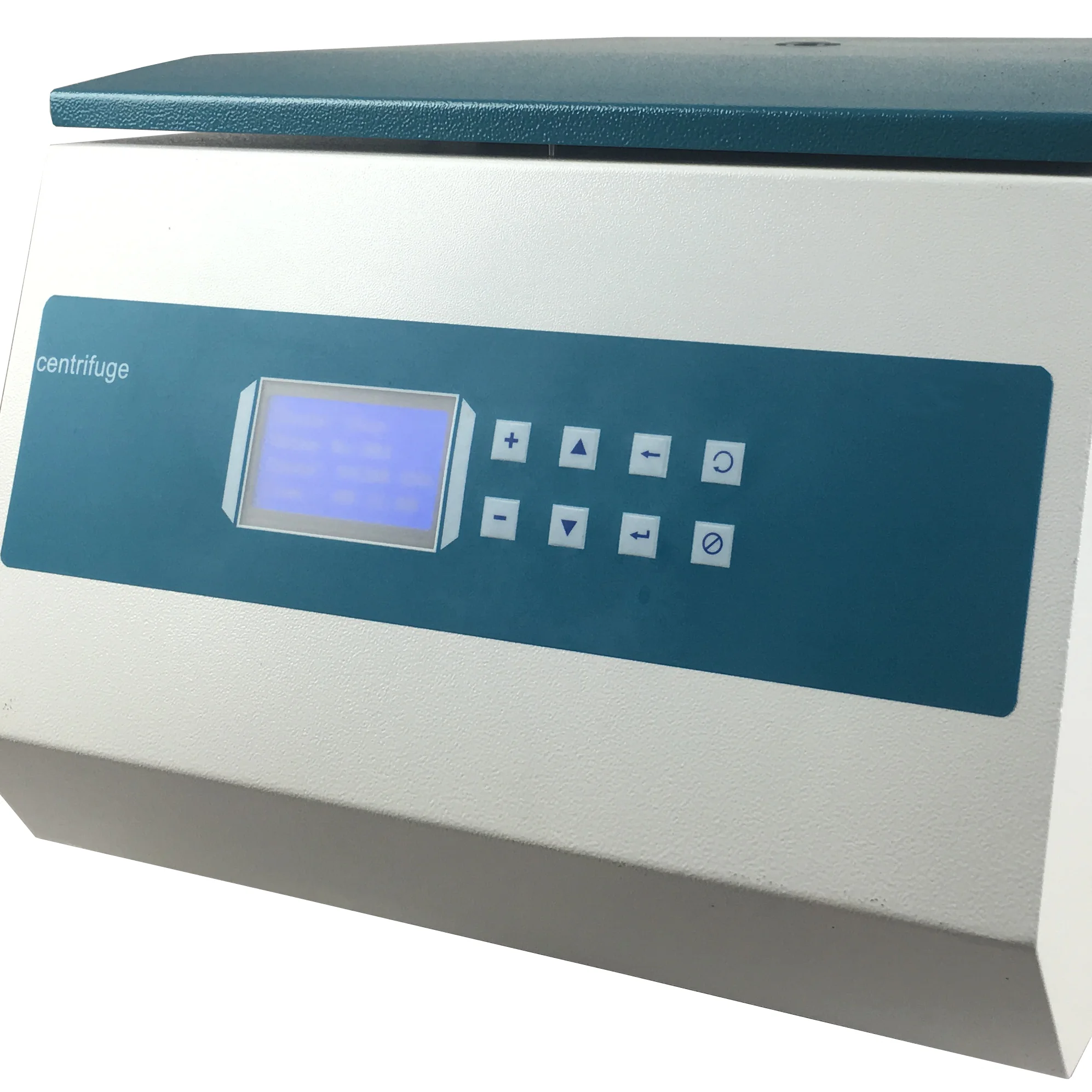 Laboratory Low Speed LCD displayed large volume brushless centrifuge Machine