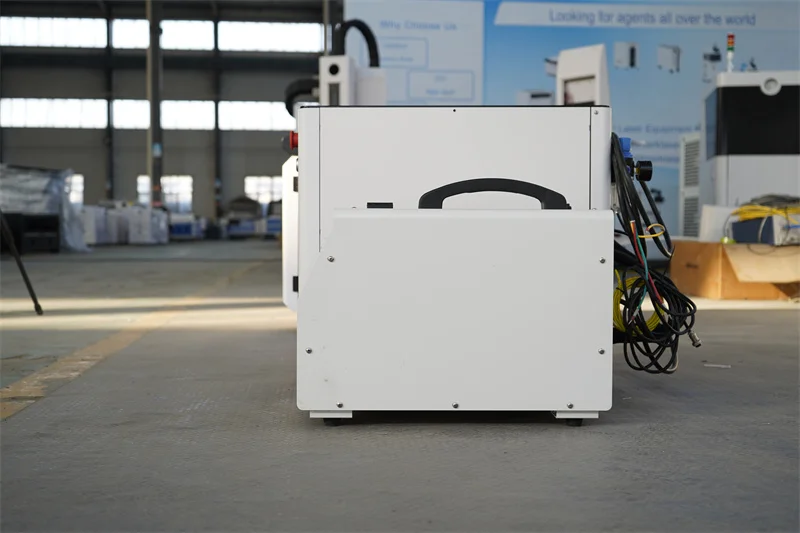 2024 New Type 3000w 2000w 1500w 3 in 1 Handheld Laser Cleaning Welding Cutting Machine Multi Onal Laser