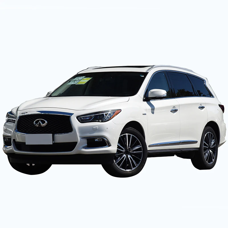 2020 Infiniti Qx60 внедорожник подержанные автомобили 70000 км автомобильный Автомобиль оптовая продажа лидер продаж бензиновые