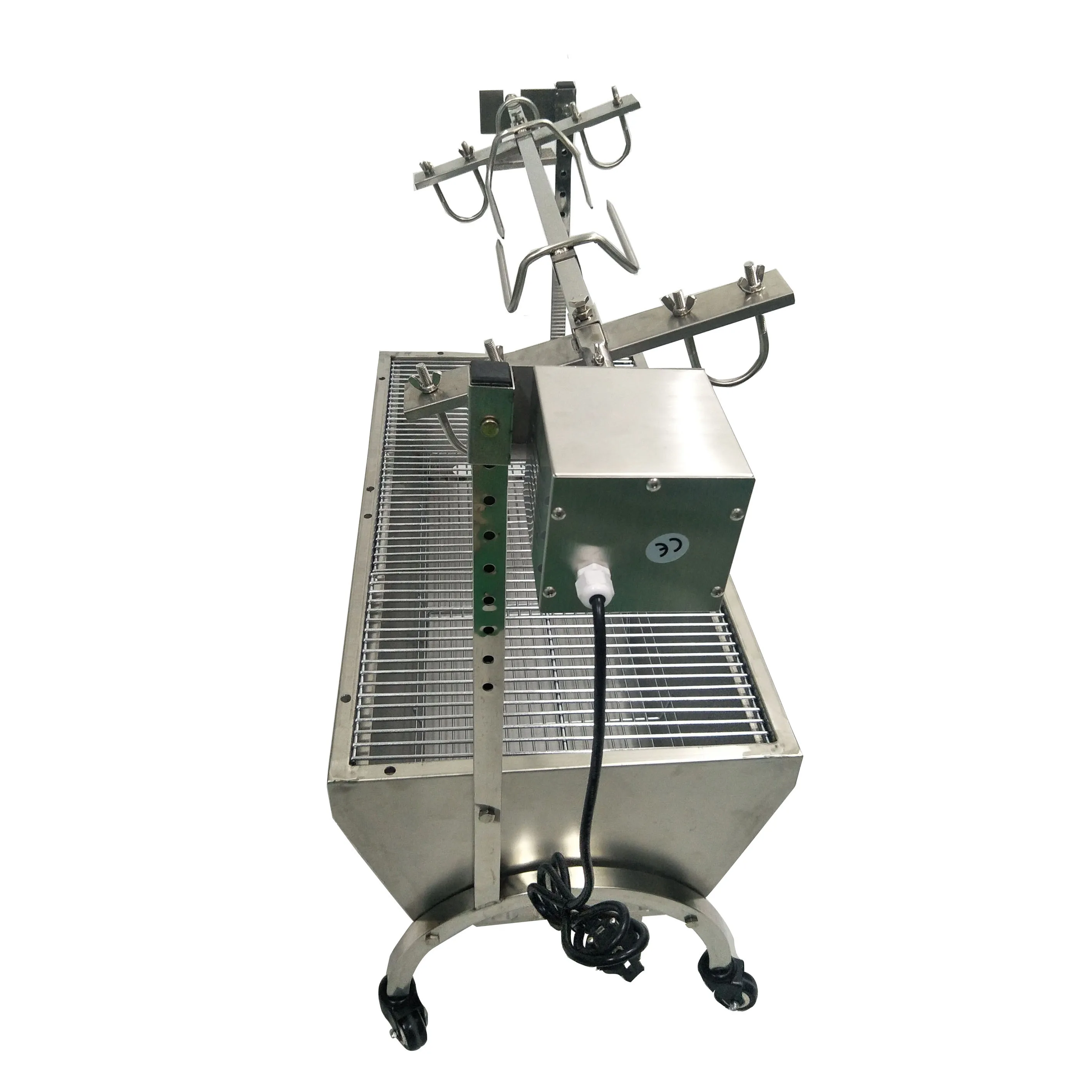 Manufacturer Supplier Roasting Machine Hog Roasting Machine Pig Roasting Machine