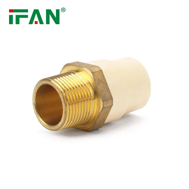 Фитинги из ПВХ