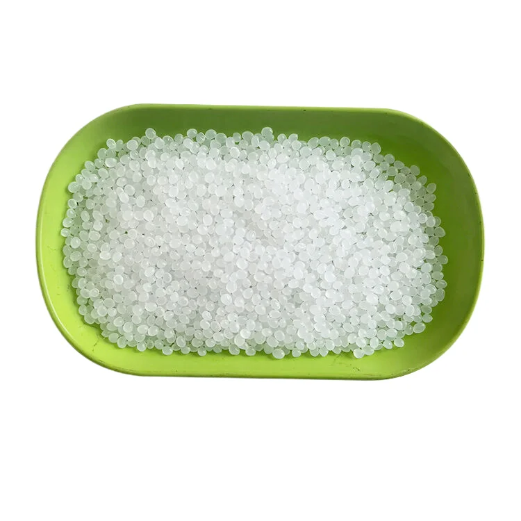Virgin And Recycle Ldpe Hdpe Mdpe Lldpe Granules Plastic Raw Material Transparent Bag White Packing