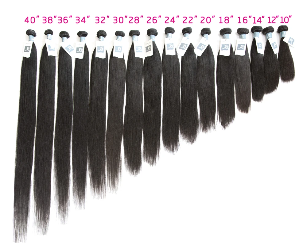 Factory Wholesale Price Vendors Raw Virgin Cuticle Aligned Hair Weave Bundles 100% Mink Brazilian Human Hair Extensions