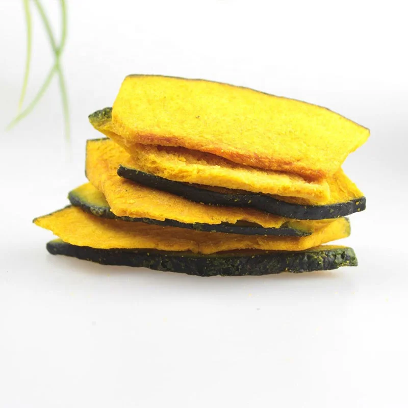 
Delicious healthy snaks-VF pumpkin crisp wholesale 