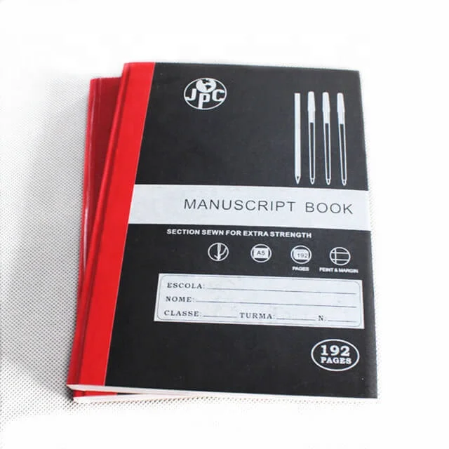 Copllent Foreign Trade Export Supply Stationery Simplified Thickened Account Notebook Business Supplies Student Paper Notebook