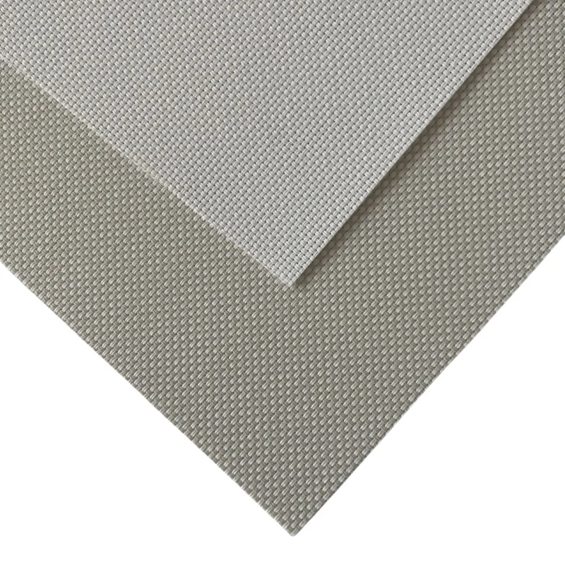outdoor pavilion fiberglass roller blind fabric sunscreen fabric for door