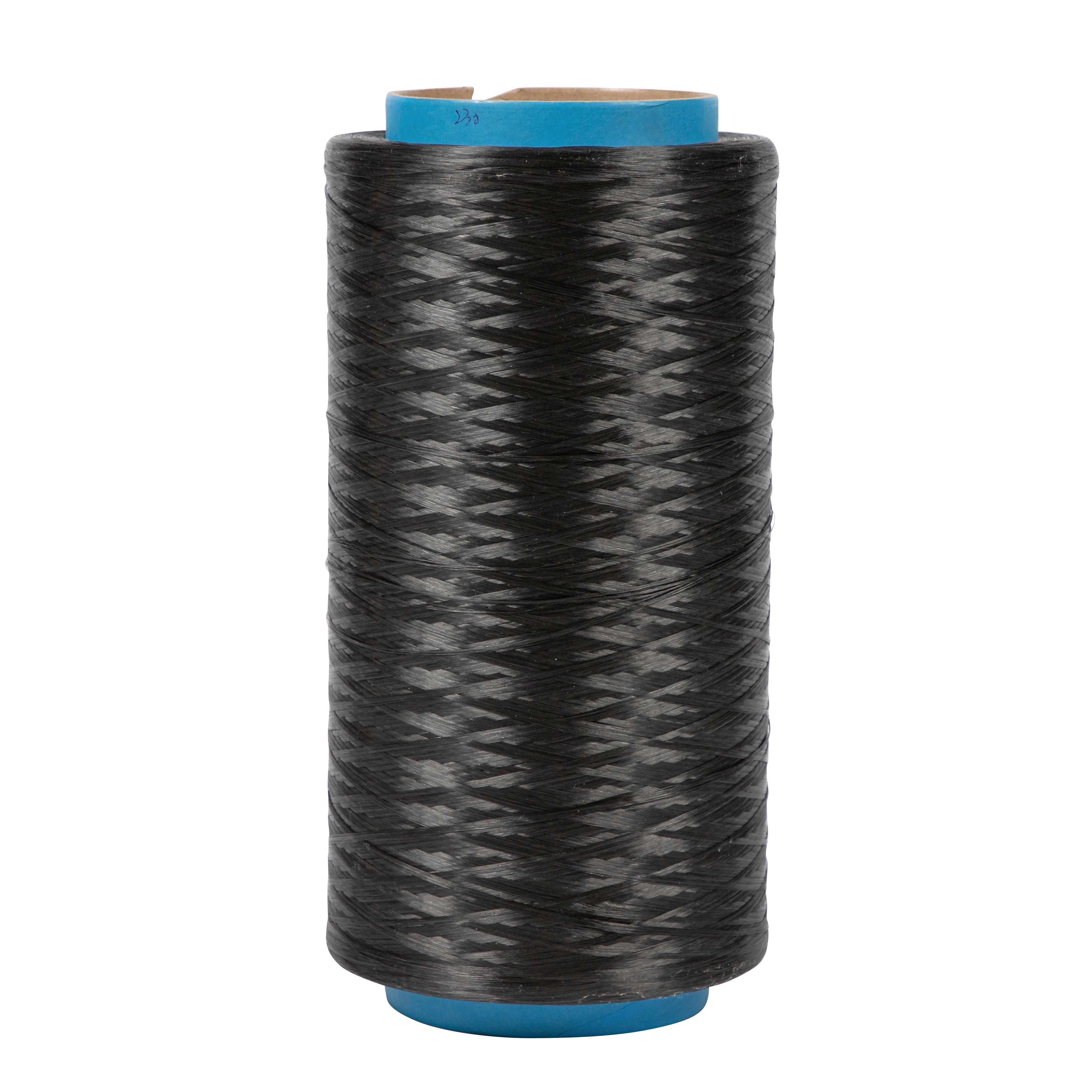 Пряжа uhmwpe/Высокопрочное волокно HMPE с модулем 10-6400 денье