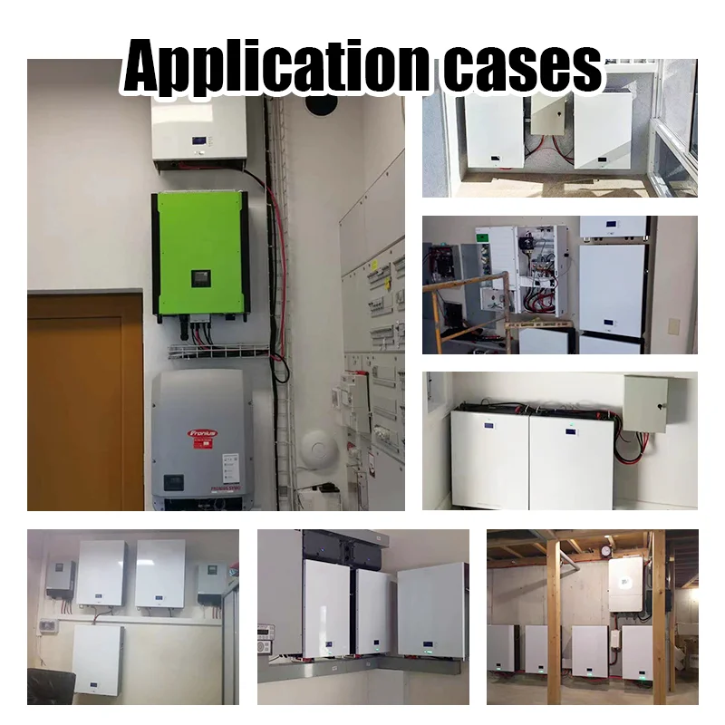 Hipower Solar Energy Storage System All In One Solar Panels 5Kva Complete Home 3000W 4000W 5000W Solar System Kit Hybrid