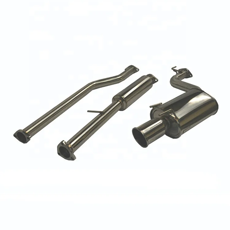 Выхлопные системы из нержавеющей стали