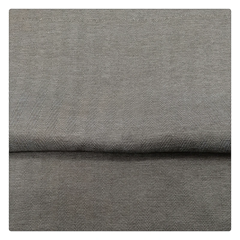 Fashion design woven nylon polyester taslan fabric waterproof taslon herringbone twill for clothing