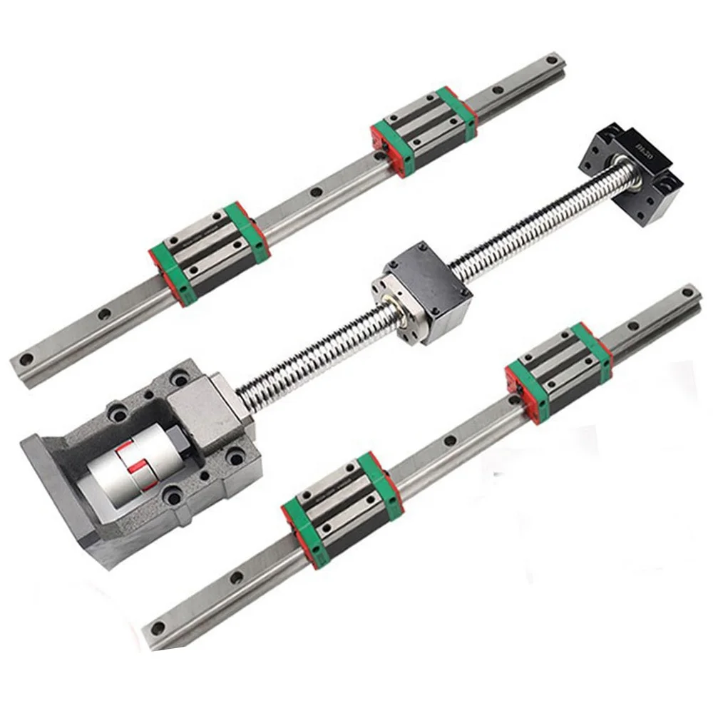 Professional mould design HGH hiwin linear guide linear slide bearing for 3d printer filament