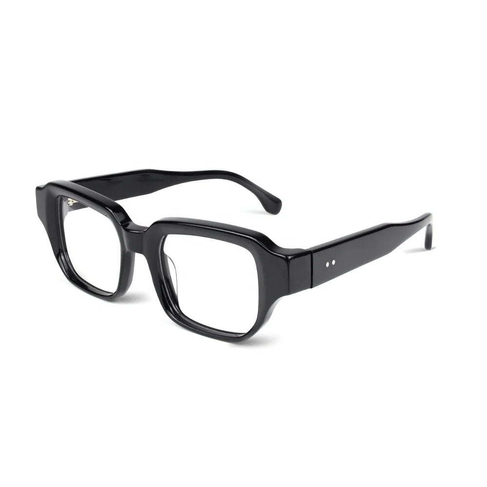 Benyi High Quality Optical Frame Eyeglasses Computer Glasses Anti Blue Light Spectacles with Low MOQ