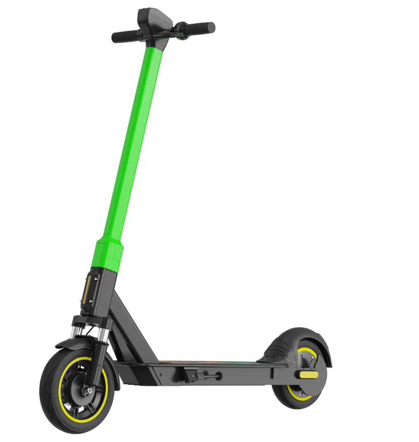 Freego Design rental scooter 10 Inch App GPS 500W ride adult Electric Sharing kick scooter for public urban street