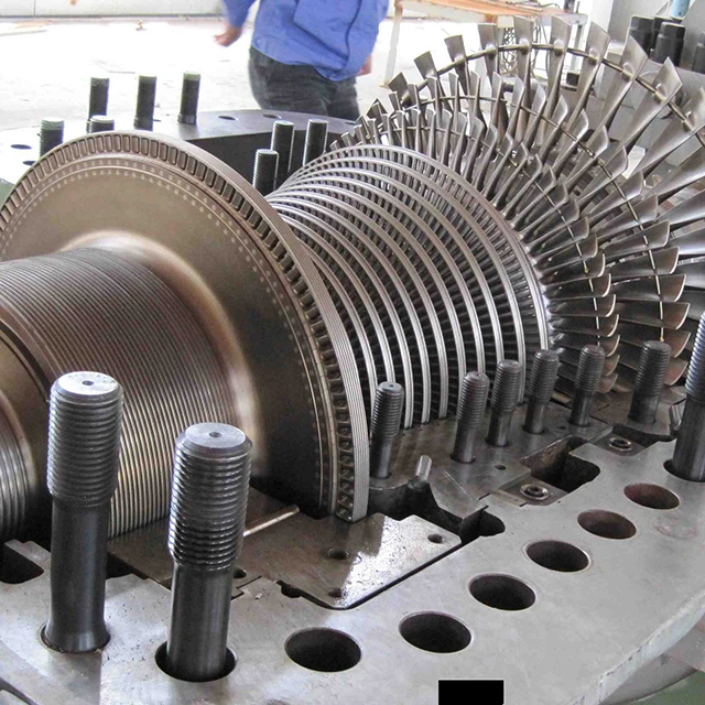 150watt 200kw Steam Engine Trade Yaosheng High Pressure Steam Turbine