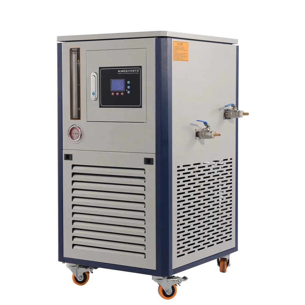 Low Temp Cryogenic Compressor Device Chiller For Cooling